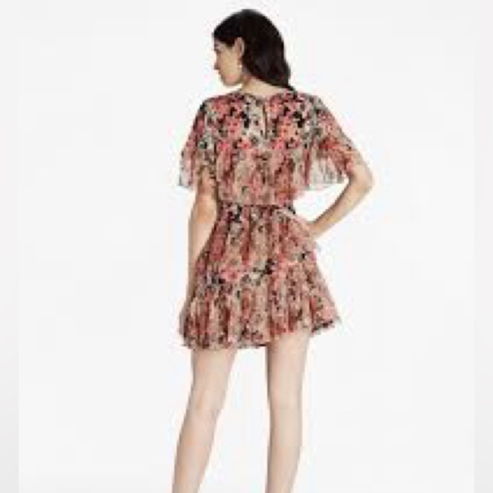Lucky Brand Ruffle Dress - Picture 5 of 11